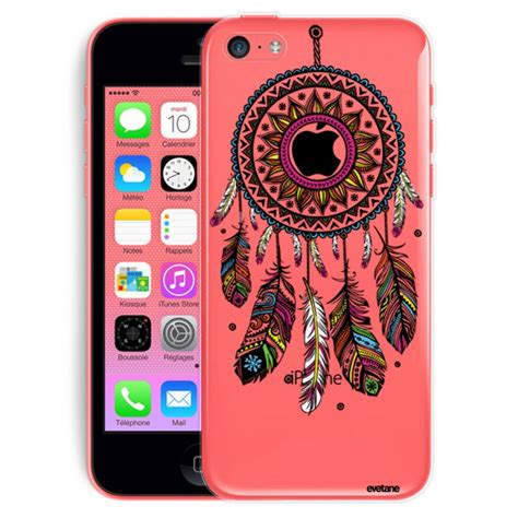 coque iphone 5c rigide